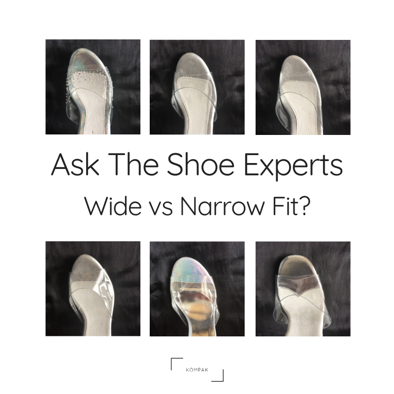 Difference between wide fit and regular fit shoes best sale